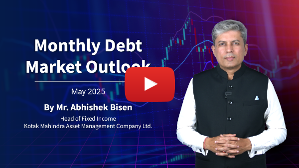 Debt Outlook for May 2025 with Abhishek Bisen